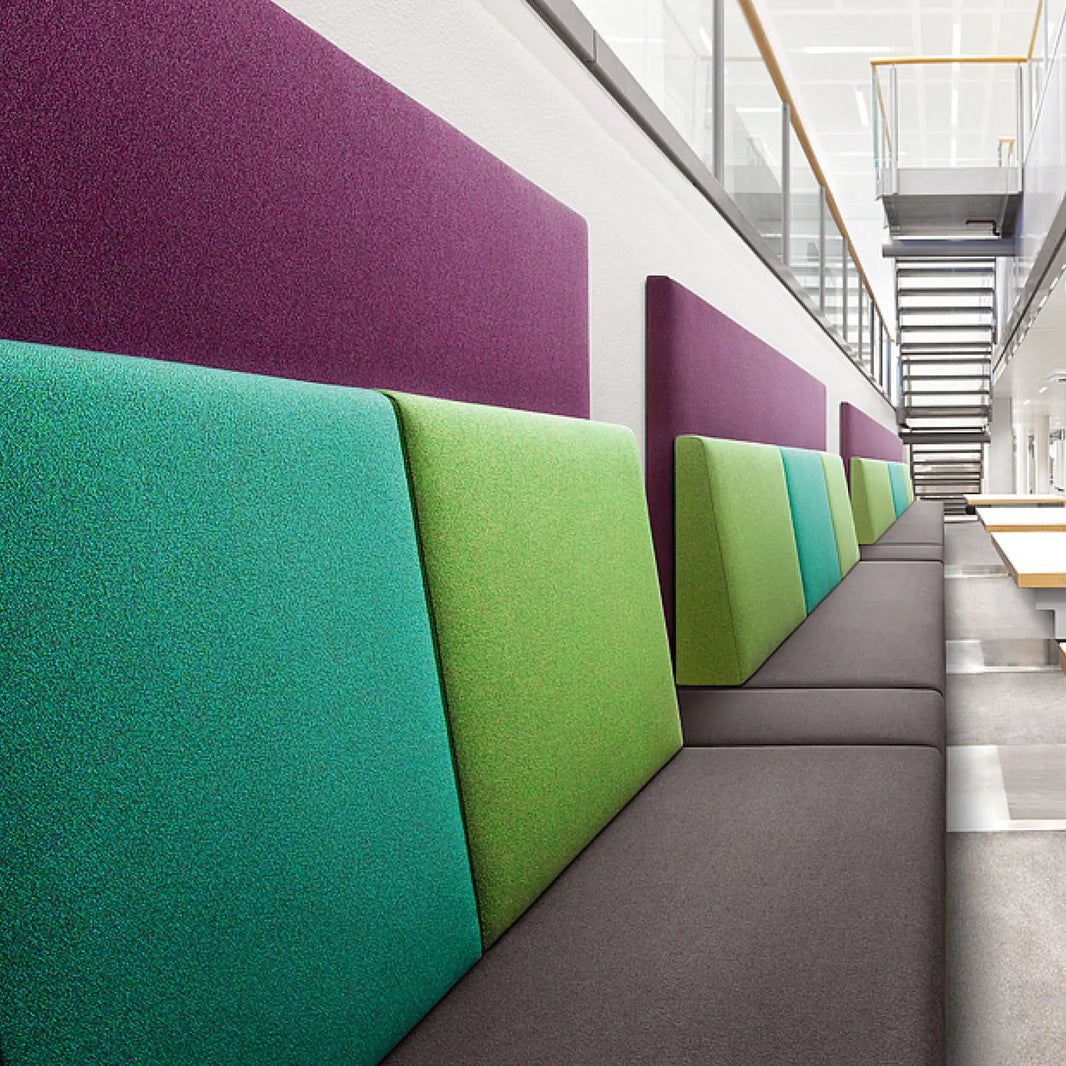 Hoe hotels, restaurants en bedrijfslobby’s profiteren van hoogwaardige stoffering